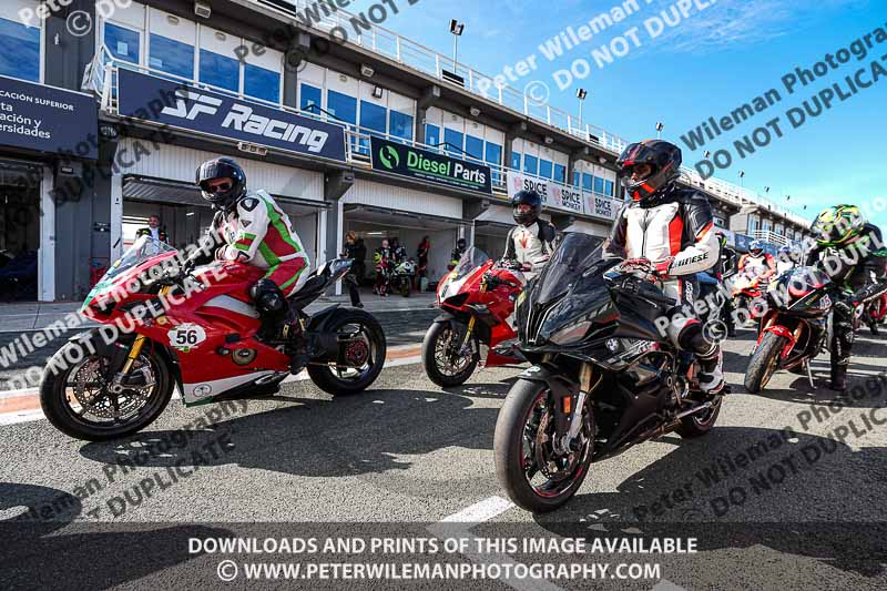 march 2018;motorbikes;no limits;peter wileman photography;portugal;trackday digital images;valencia